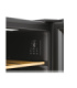 Candy Wine Cooler 438063 Energy efficiency class G Free standing Bottles capacity 34 Black