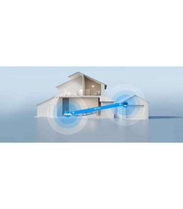 Reolink Argus 4 Pro 4K 180° Dual-Lens WiFi 6 Battery Camera Reolink