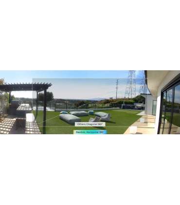 Reolink Argus 4 Pro 4K 180° Dual-Lens WiFi 6 Battery Camera Reolink