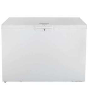 Whirlpool Freezer WHE31352 FO 3 Energy efficiency class D Chest Free standing Height 91.6 cm Total net