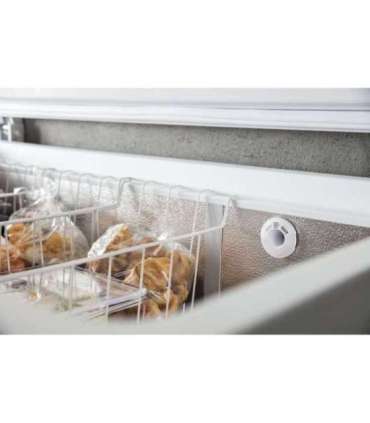 Whirlpool Freezer WHE31352 FO 3 Energy efficiency class D Chest Free standing Height 91.6 cm Total net