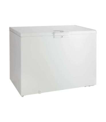 Whirlpool Freezer WHE31352 FO 3 Energy efficiency class D Chest Free standing Height 91.6 cm Total net