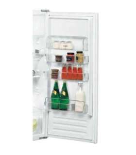 Whirlpool Refrigerator ARG 7342 Energy efficiency class E Built-in Larder Height 122 cm Fridge net capacity