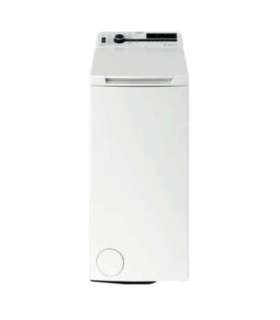 Whirlpool Washing Machine TDLRB 65242BS EU/N Energy efficiency class C Top loading Washing capacity 6.5 kg |
