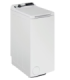 Whirlpool Washing Machine TDLRB 65242BS EU/N Energy efficiency class C Top loading Washing capacity 6.5 kg |