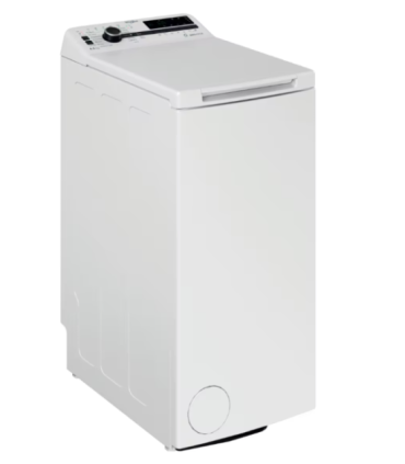 Whirlpool Washing Machine TDLRB 65242BS EU/N Energy efficiency class C Top loading Washing capacity 6.5 kg |