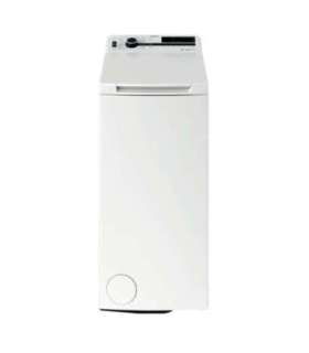 Whirlpool Washing Machine TDLRB 7232BS EU Energy efficiency class D Top loading Washing capacity 7 kg 1200 RPM