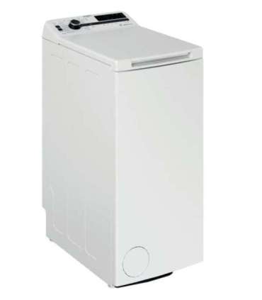 Whirlpool Washing Machine TDLRB 7232BS EU Energy efficiency class D Top loading Washing capacity 7 kg 1200 RPM