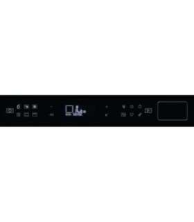 Whirlpool Oven W6 OS4 4S2 H BL 73 L Electric Hydrolytic Electronic Steam function Convection Height 59.5