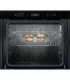 Whirlpool Oven W6 OS4 4S2 H BL 73 L Electric Hydrolytic Electronic Steam function Convection Height 59.5