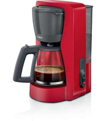 Bosch Coffee Maker TKA2M114 MyMoment Drip 1200 W Red
