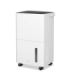 Duux Smart Dehumidifier Bora Power 169 W Suitable for rooms up to 30 m² Water tank capacity 2.5 L White