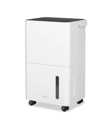 Duux Smart Dehumidifier Bora Power 169 W Suitable for rooms up to 30 m² Water tank capacity 2.5 L White