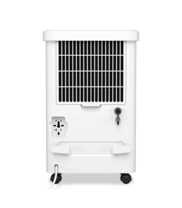 Duux Smart Dehumidifier Bora Power 169 W Suitable for rooms up to 30 m² Water tank capacity 2.5 L White