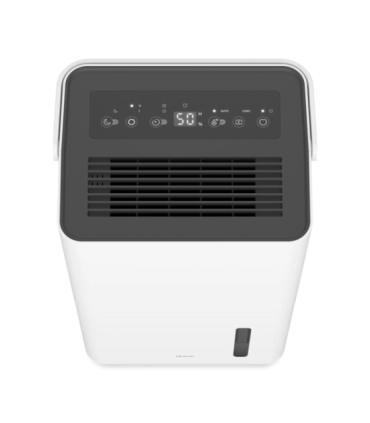Duux Smart Dehumidifier Bora Power 169 W Suitable for rooms up to 30 m² Water tank capacity 2.5 L White