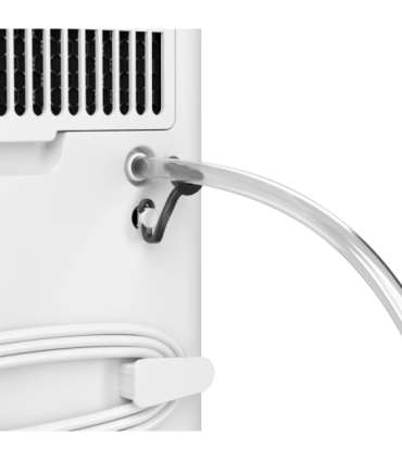 Duux Smart Dehumidifier Bora Power 169 W Suitable for rooms up to 30 m² Water tank capacity 2.5 L White