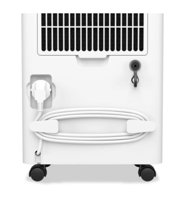 Duux Smart Dehumidifier Bora Power 169 W Suitable for rooms up to 30 m² Water tank capacity 2.5 L White