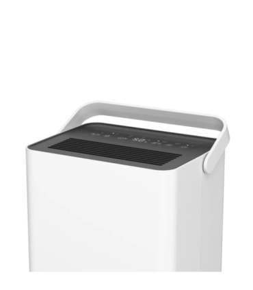 Duux Smart Dehumidifier Bora Power 169 W Suitable for rooms up to 30 m² Water tank capacity 2.5 L White