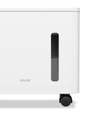 Duux Smart Dehumidifier Bora Power 169 W Suitable for rooms up to 30 m² Water tank capacity 2.5 L White