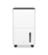 Duux Smart Dehumidifier Bora Power 169 W Suitable for rooms up to 30 m² Water tank capacity 2.5 L White