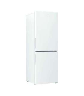 INDESIT Refrigerator INKS 1341 W4E Energy efficiency class E Free standing Combi Height 173.6 cm Fridge net
