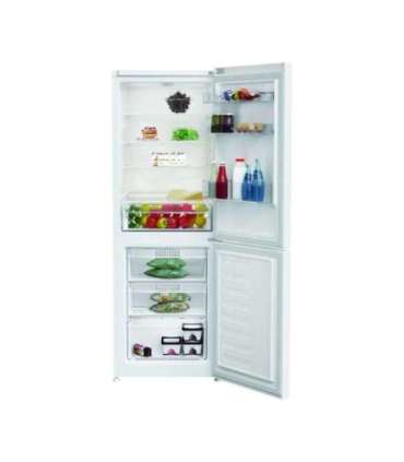 INDESIT Refrigerator INKS 1341 W4E Energy efficiency class E Free standing Combi Height 173.6 cm Fridge net