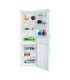 INDESIT Refrigerator INKS 1361 W4E1 Energy efficiency class E Free standing Combi Height 185.2 cm Fridge net