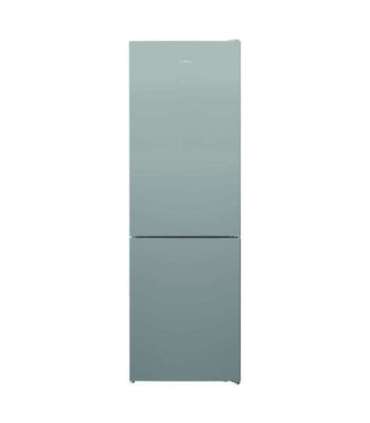INDESIT Refrigerator INKS 1361 S4E Energy efficiency class E Free standing Combi Height 185.2 cm Fridge net
