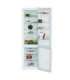 INDESIT Refrigerator INKS 1401 W4E Energy efficiency class E Free standing Combi Height 202.5 cm Fridge net