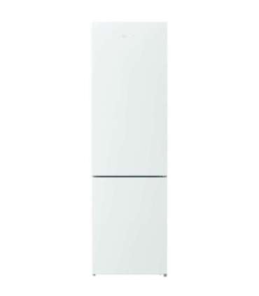 INDESIT Refrigerator INKS 1401 W4E Energy efficiency class E Free standing Combi Height 202.5 cm Fridge net