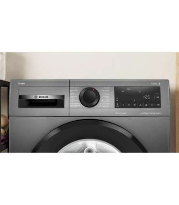 Eestlaetav pesumasin 9 kg 1400 p/min Bosch WGG244RFSN, malmhall