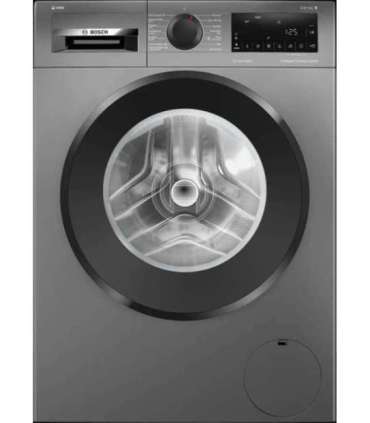 Eestlaetav pesumasin 9 kg 1400 p/min Bosch WGG244RFSN, malmhall