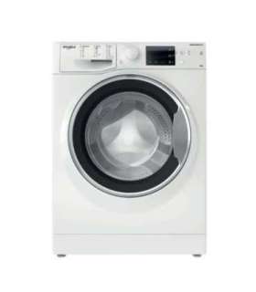 Whirlpool Washing machine WRBSB 6249 W EU Energy efficiency class C Front loading Washing capacity 6 kg 1200