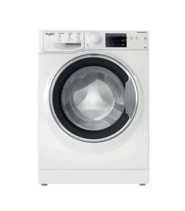 Whirlpool Washing machine WRBSB 6249 W EU Energy efficiency class C Front loading Washing capacity 6 kg 1200