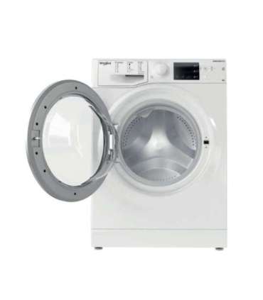 Whirlpool Washing machine WRBSB 6249 W EU Energy efficiency class C Front loading Washing capacity 6 kg 1200