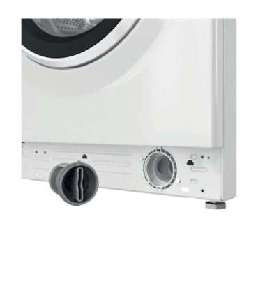 Whirlpool Washing machine WRBSB 6249 W EU Energy efficiency class C Front loading Washing capacity 6 kg 1200