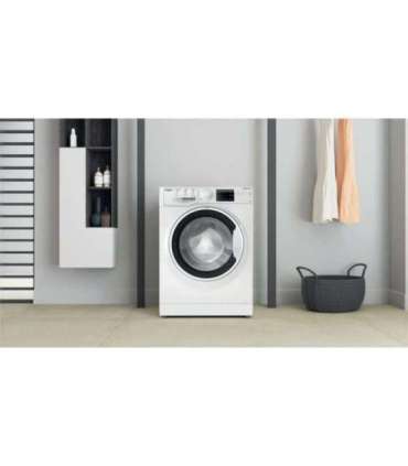 Whirlpool Washing machine WRBSB 6249 W EU Energy efficiency class C Front loading Washing capacity 6 kg 1200