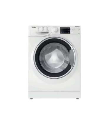 Whirlpool Washing machine WRBSB 6249 W EU Energy efficiency class C Front loading Washing capacity 6 kg 1200
