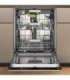 Whirlpool W8I HP42 L Built-in Width 60 cm Number of place settings 14 Number of programs 10 Energy efficiency