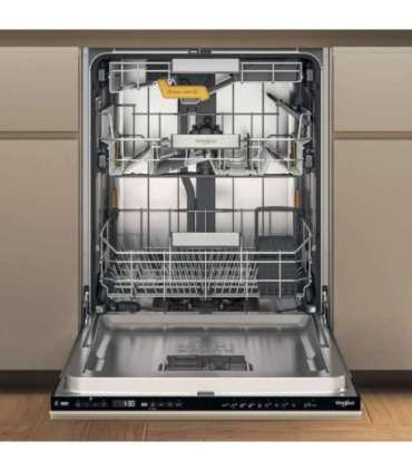 Whirlpool W8I HP42 L Built-in Width 60 cm Number of place settings 14 Number of programs 10 Energy efficiency