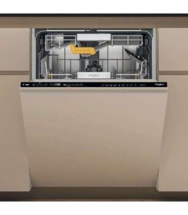 Whirlpool W8I HP42 L Built-in Width 60 cm Number of place settings 14 Number of programs 10 Energy efficiency