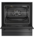 BEKO Cooker FBM62330GADSN Hob type Gas Oven type Electric Grey Width 60 cm Grilling LED Depth 60 cm 72