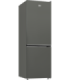 BEKO Refrigerator B3RCNA344HG Energy efficiency class E Free standing Combi Height 179.6 cm No Frost system