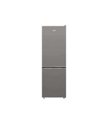 BEKO Refrigerator B3RCNA344HG Energy efficiency class E Free standing Combi Height 179.6 cm No Frost system