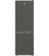 BEKO Refrigerator B3RCNA344HG Energy efficiency class E Free standing Combi Height 179.6 cm No Frost system