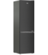 BEKO Refrigerator B5RCNA405HXBR1 Energy efficiency class D Free standing Combi Height 203.5 cm No Frost
