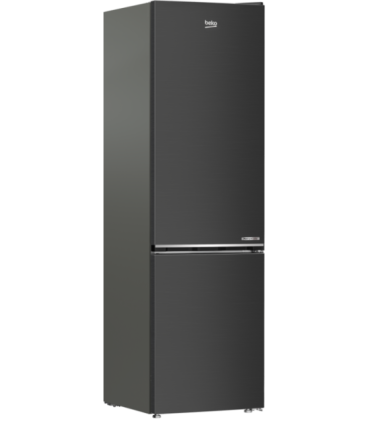 BEKO Refrigerator B5RCNA405HXBR1 Energy efficiency class D Free standing Combi Height 203.5 cm No Frost