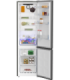 BEKO Refrigerator B5RCNA405HXBR1 Energy efficiency class D Free standing Combi Height 203.5 cm No Frost
