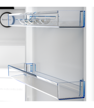 BEKO Refrigerator B5RCNA405HXBR1 Energy efficiency class D Free standing Combi Height 203.5 cm No Frost