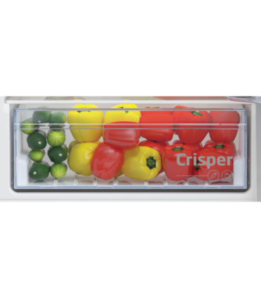 BEKO Refrigerator BCHA275K41SN Energy efficiency class E Built-in Combi Height 177.5 cm No Frost system |